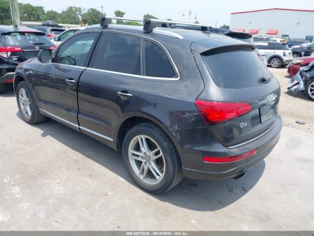 WA1L2AFPXGA047908 Audi Q5 2.0t Premium