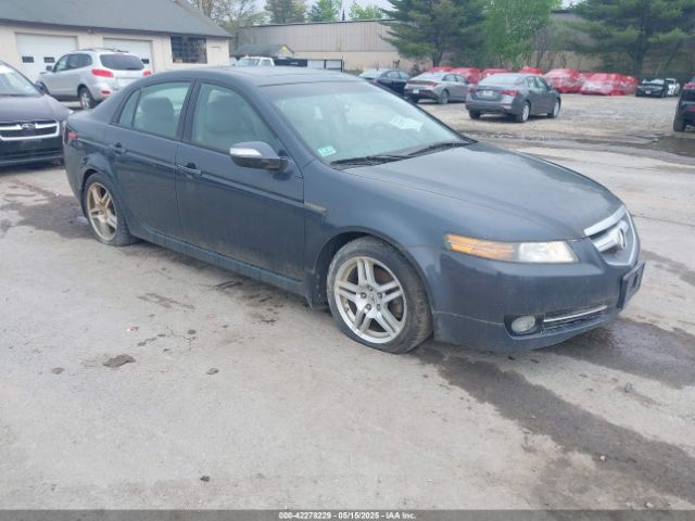 2007 ACURA TL 19UUA66277A039068 Photo 0