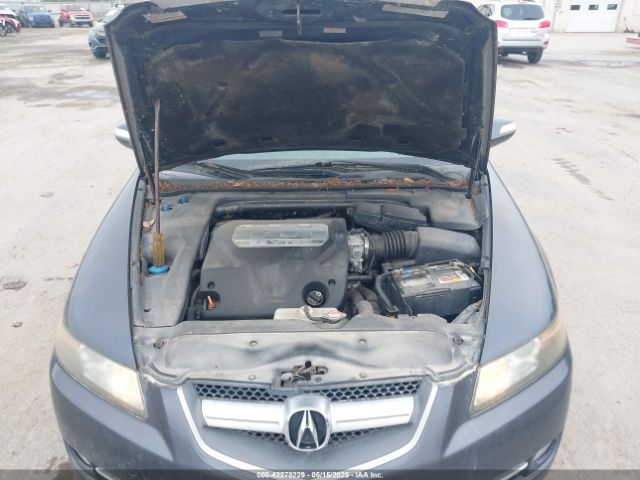 2007 ACURA TL 19UUA66277A039068 Photo 9