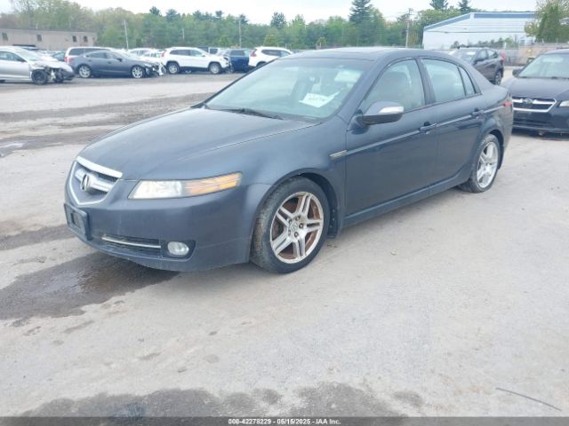 2007 ACURA TL 19UUA66277A039068 Photo 1