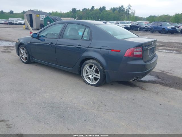 2007 ACURA TL 19UUA66277A039068 Photo 2
