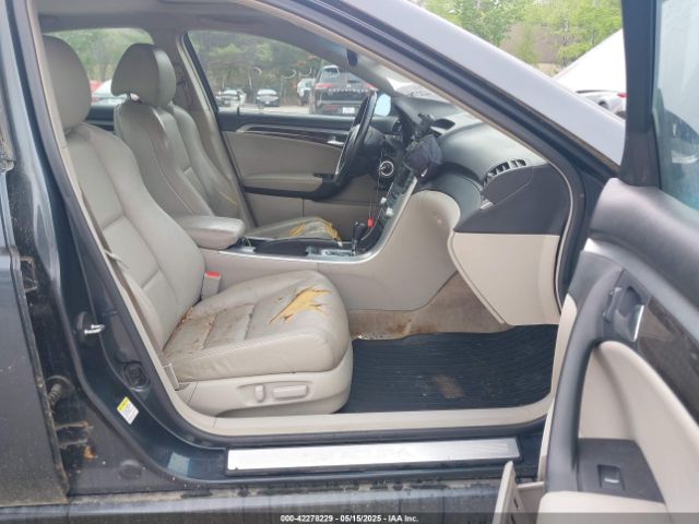2007 ACURA TL 19UUA66277A039068 Photo 4