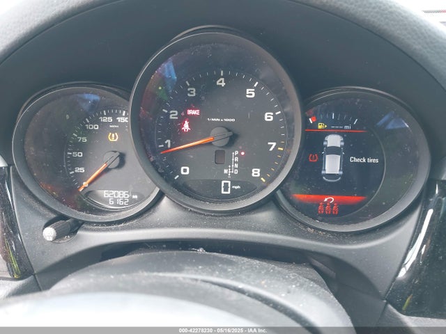 Porsche 2021 2021 WP1AA2A55MLB14277 Image 7
