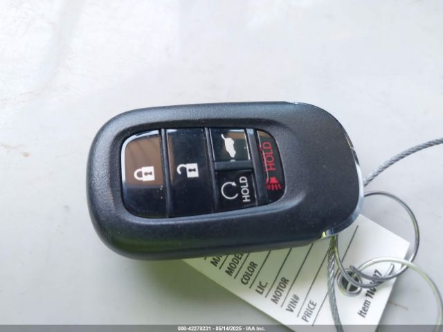2024 HONDA HR-V 3CZRZ1H52RM721296 Photo 10