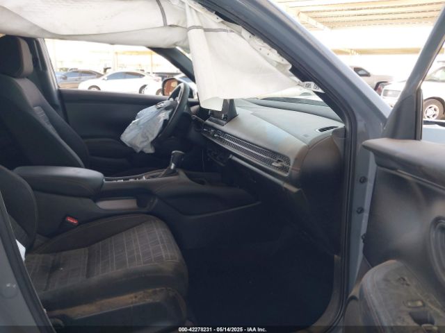 2024 HONDA HR-V 3CZRZ1H52RM721296 Photo 4