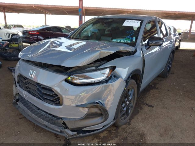 2024 HONDA HR-V 3CZRZ1H52RM721296 Photo 5