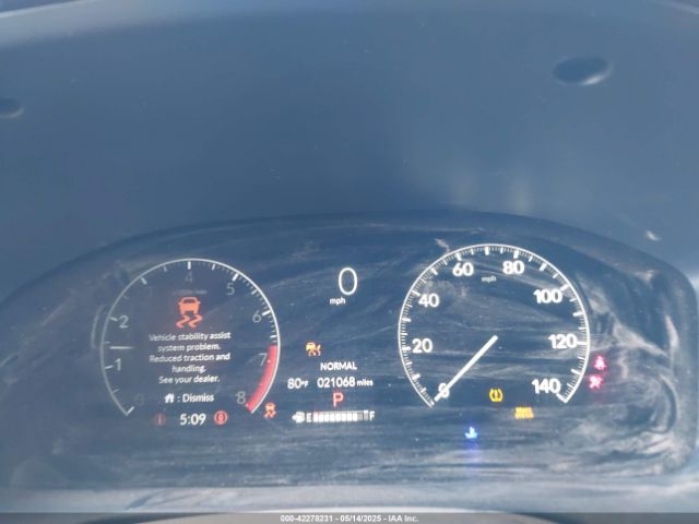 2024 HONDA HR-V 3CZRZ1H52RM721296 Photo 6
