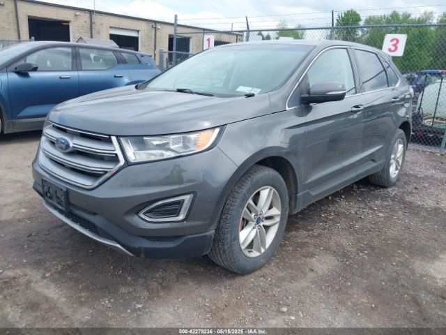 2018 FORD EDGE 2FMPK4J83JBC45715 Photo 1
