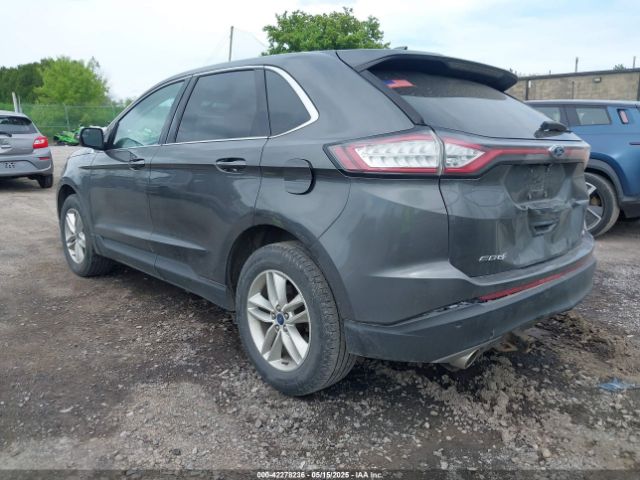 2018 FORD EDGE 2FMPK4J83JBC45715 Photo 2