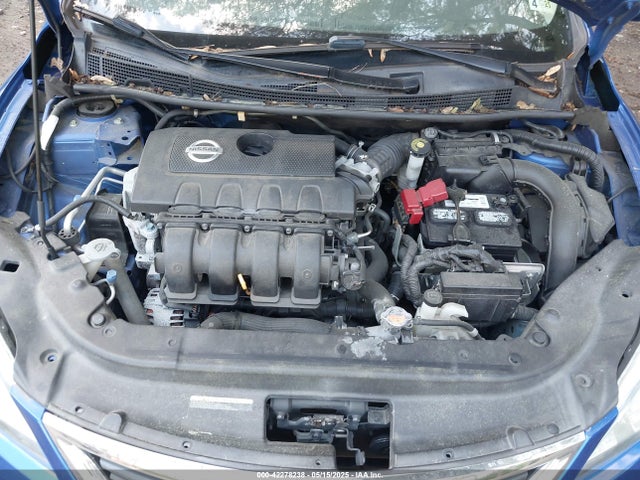 3N1AB7AP6FY258947 Nissan SENTRA SR