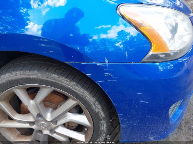 3N1AB7AP6FY258947 Nissan SENTRA SR