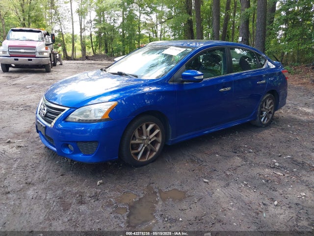3N1AB7AP6FY258947 Nissan SENTRA SR