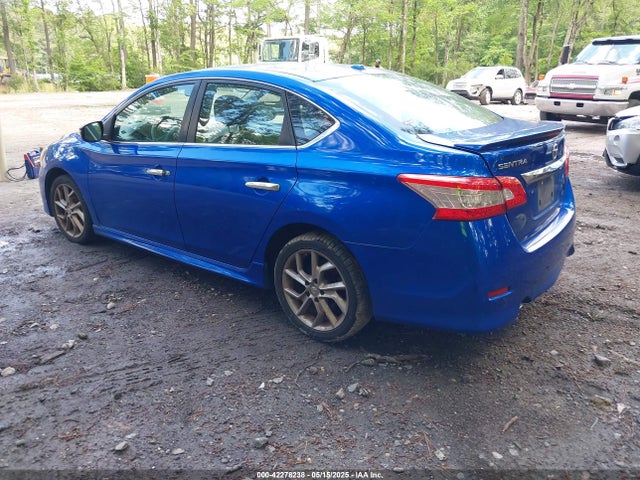 3N1AB7AP6FY258947 Nissan SENTRA SR