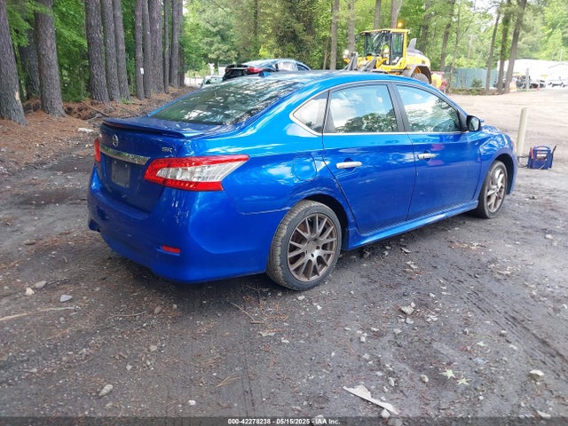 3N1AB7AP6FY258947 Nissan SENTRA SR