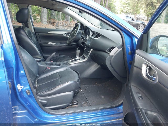 3N1AB7AP6FY258947 Nissan SENTRA SR