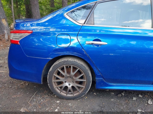 3N1AB7AP6FY258947 Nissan SENTRA SR