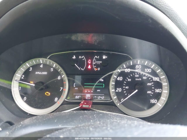 3N1AB7AP6FY258947 Nissan SENTRA SR