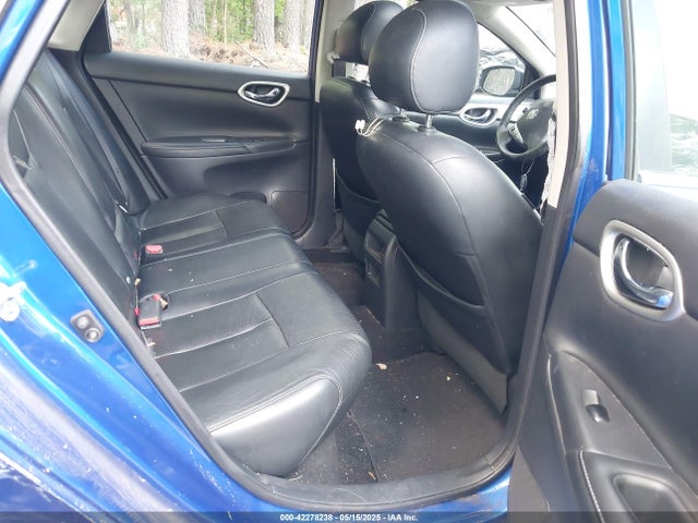 3N1AB7AP6FY258947 Nissan SENTRA SR