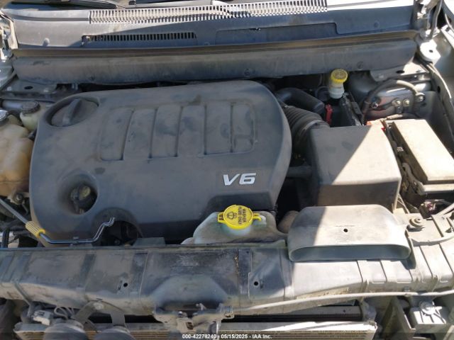 3C4PDCGG2HT556574 Dodge Journey Crossroad Plus