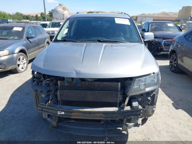 3C4PDCGG2HT556574 Dodge Journey Crossroad Plus