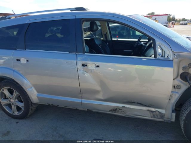 3C4PDCGG2HT556574 Dodge Journey Crossroad Plus