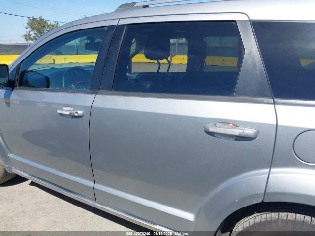 3C4PDCGG2HT556574 Dodge Journey Crossroad Plus
