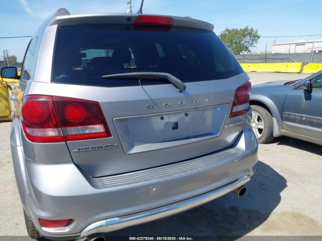 3C4PDCGG2HT556574 Dodge Journey Crossroad Plus