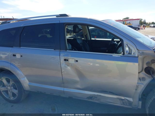 3C4PDCGG2HT556574 Dodge Journey Crossroad Plus