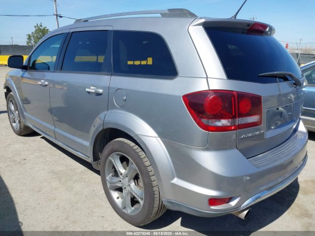 3C4PDCGG2HT556574 Dodge Journey Crossroad Plus