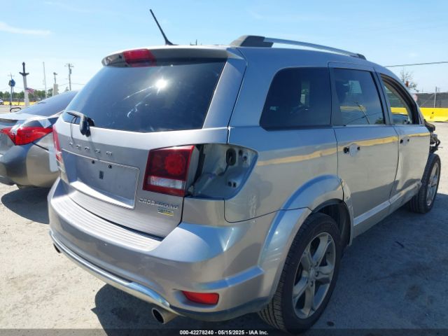 3C4PDCGG2HT556574 Dodge Journey Crossroad Plus