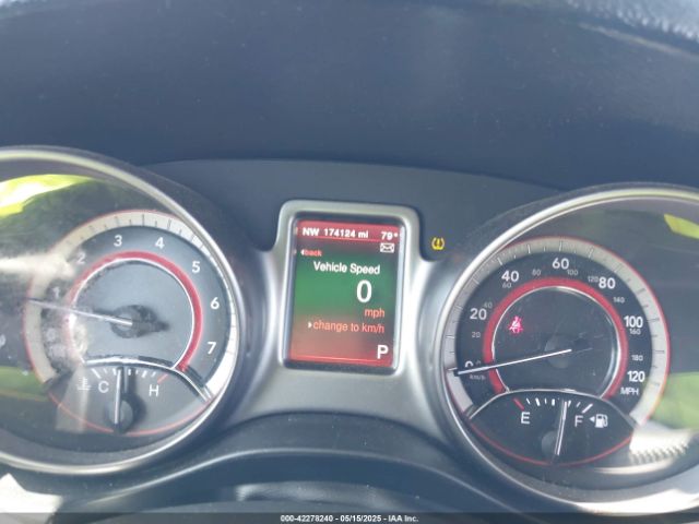 3C4PDCGG2HT556574 Dodge Journey Crossroad Plus