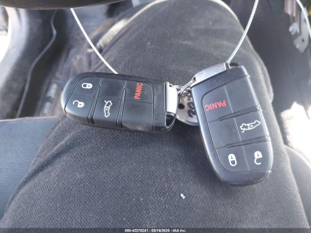 2C3CDXKT5JH285202 Dodge Charger Police Awd