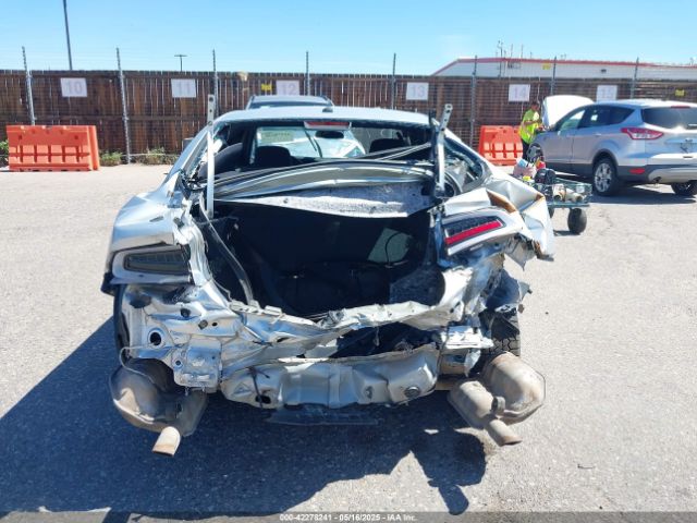 2C3CDXKT5JH285202 Dodge Charger Police Awd