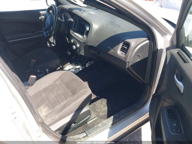 2C3CDXKT5JH285202 Dodge Charger Police Awd
