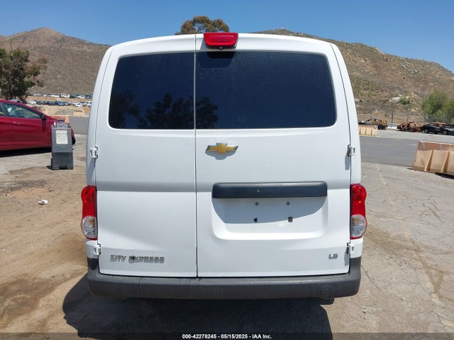 Chevrolet City Express 1ls 2015 3N63M0YN0FK723699 Image 16