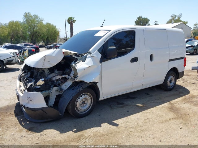 Chevrolet City Express 1ls 2015 3N63M0YN0FK723699 Image 2