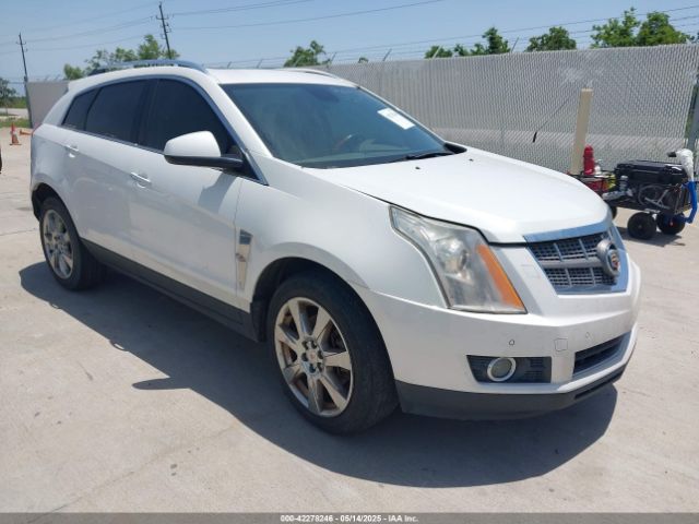 2011 CADILLAC SRX 3GYFNBEY7BS585753