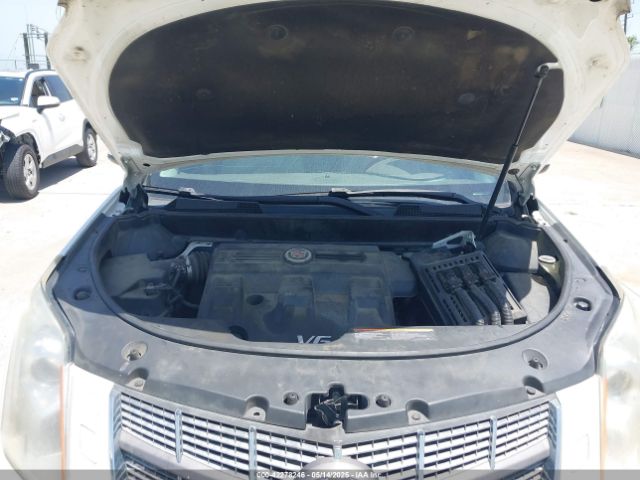 2011 CADILLAC SRX 3GYFNBEY7BS585753 Photo 9