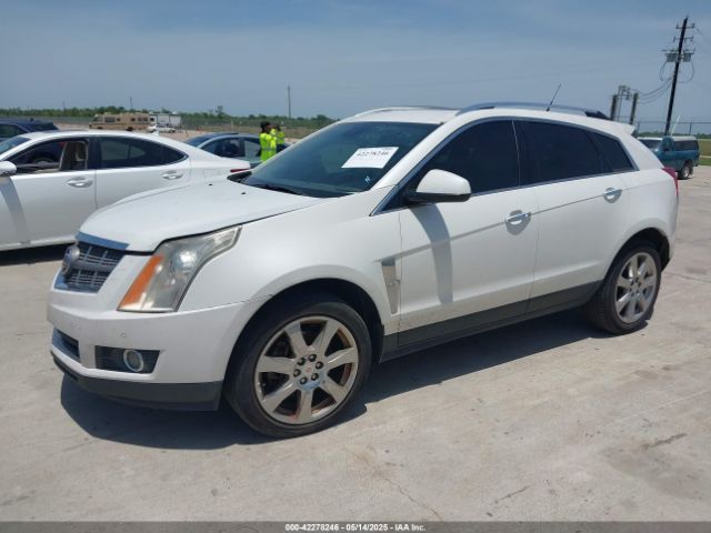 2011 CADILLAC SRX 3GYFNBEY7BS585753 Photo 1