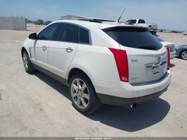 2011 CADILLAC SRX 3GYFNBEY7BS585753 Photo 2