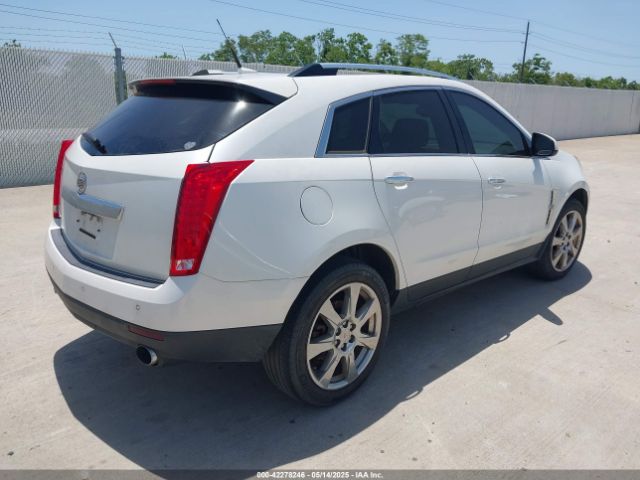 2011 CADILLAC SRX 3GYFNBEY7BS585753 Photo 3