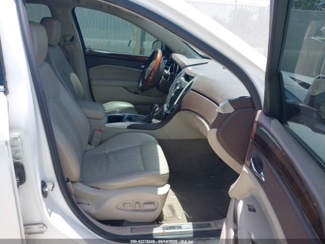 2011 CADILLAC SRX 3GYFNBEY7BS585753 Photo 4