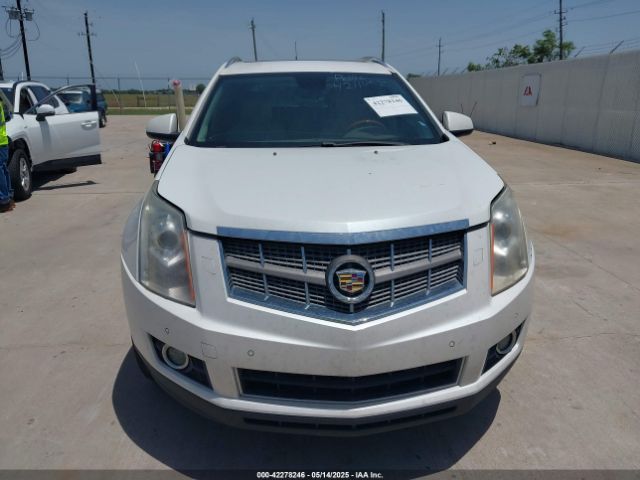 2011 CADILLAC SRX 3GYFNBEY7BS585753 Photo 5