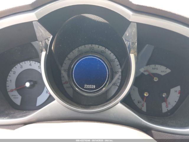 2011 CADILLAC SRX 3GYFNBEY7BS585753 Photo 6