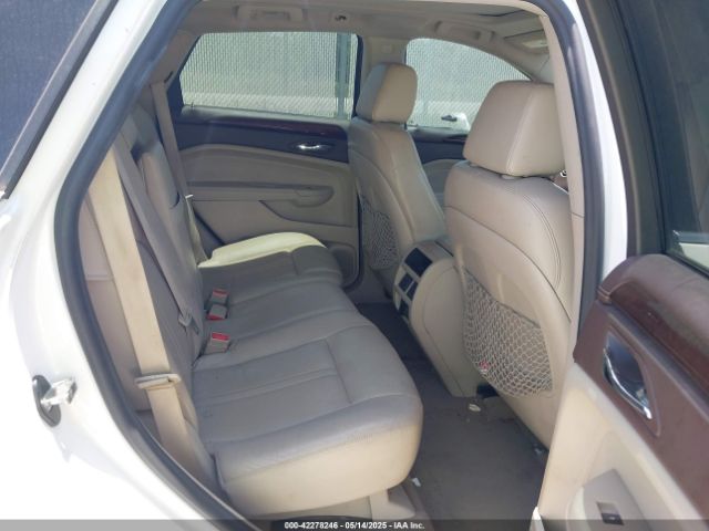 2011 CADILLAC SRX 3GYFNBEY7BS585753 Photo 7