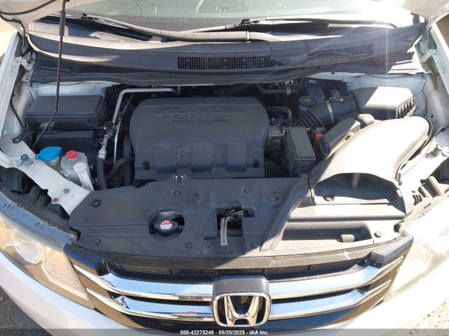 5FNRL5H62GB032478 Honda Odyssey Ex-l