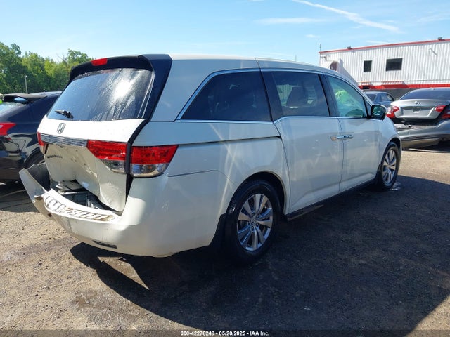 5FNRL5H62GB032478 Honda Odyssey Ex-l