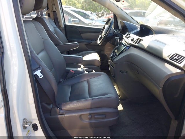 5FNRL5H62GB032478 Honda Odyssey Ex-l