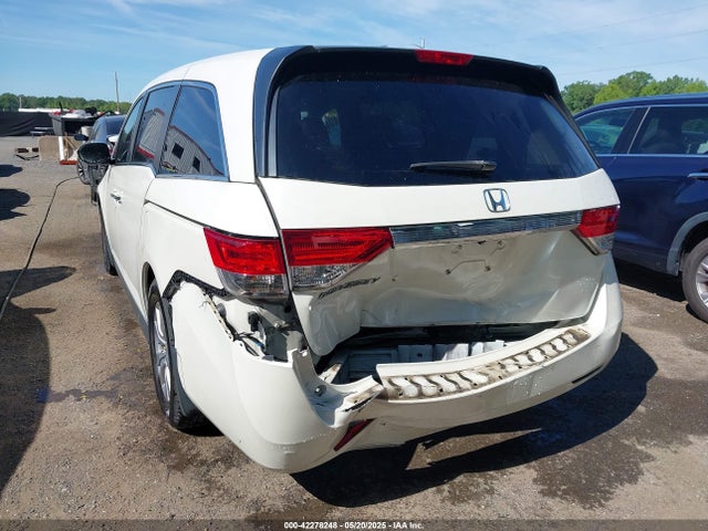 5FNRL5H62GB032478 Honda Odyssey Ex-l