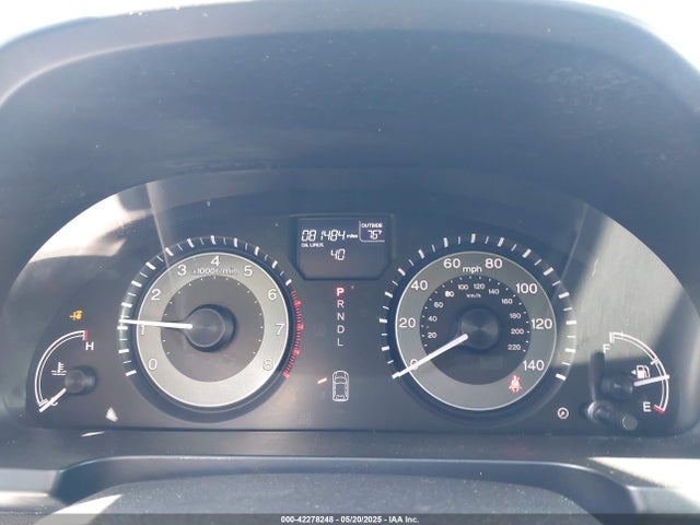 5FNRL5H62GB032478 Honda Odyssey Ex-l